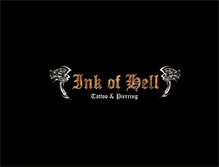 Tablet Screenshot of ink-of-hell-tattoo.de